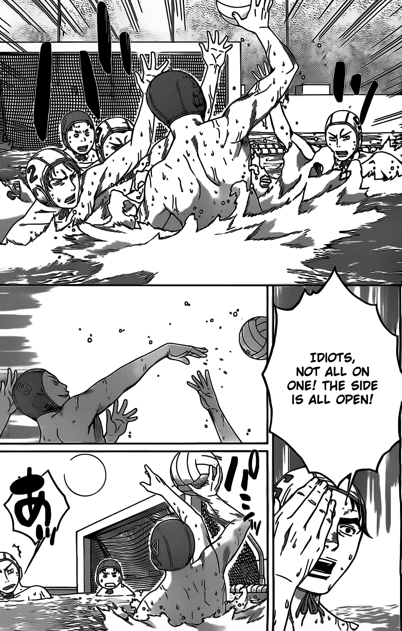 Hantsu x Trash Chapter 13 - Page 16