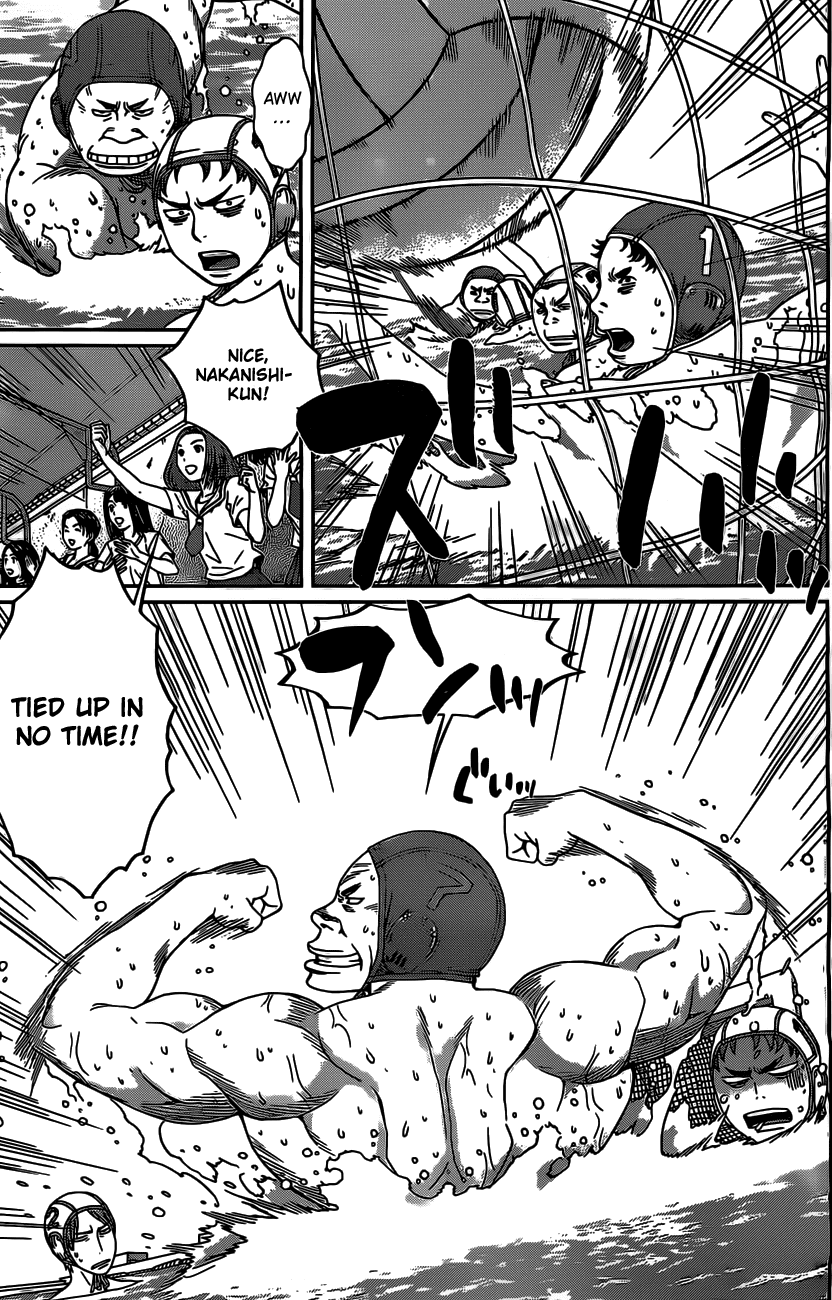 Hantsu x Trash Chapter 13 - Page 4