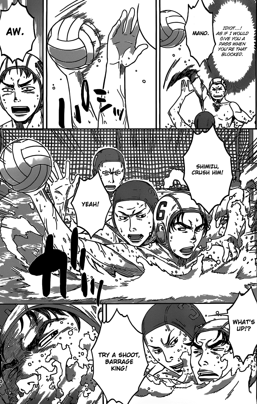Hantsu x Trash Chapter 13 - Page 6