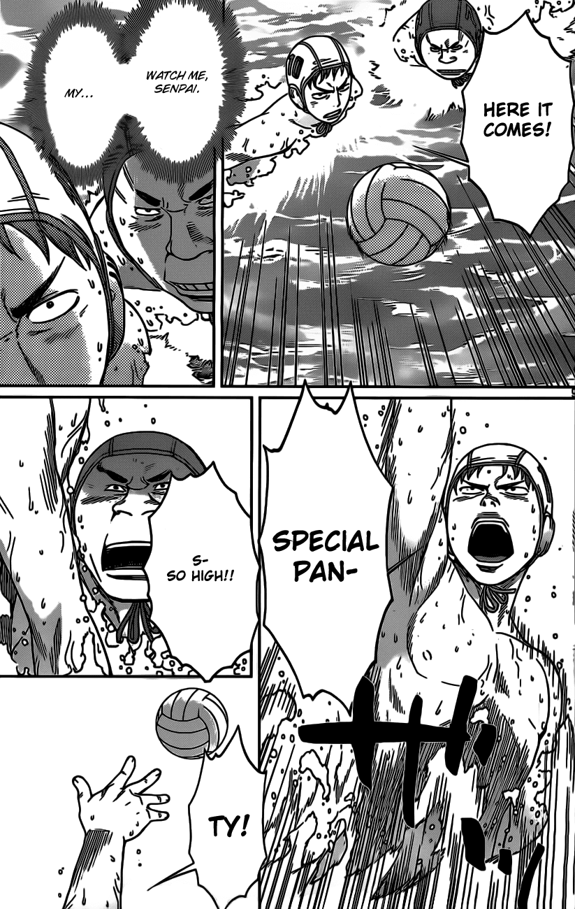Hantsu x Trash Chapter 13 - Page 10