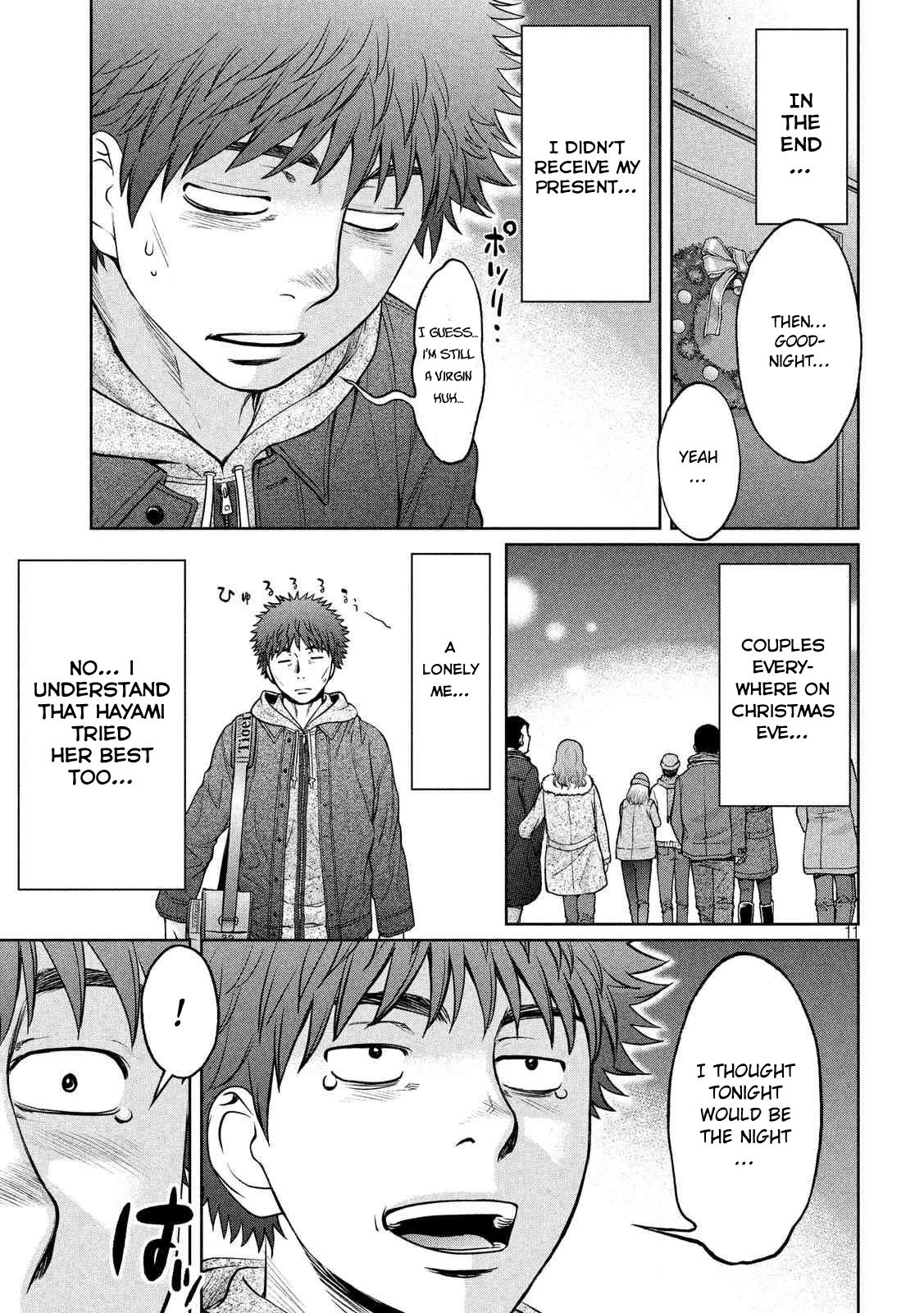 Hantsu x Trash Chapter 131 - Page 12