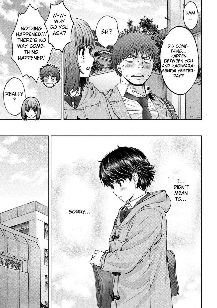 Hantsu x Trash Chapter 138 - Page 8