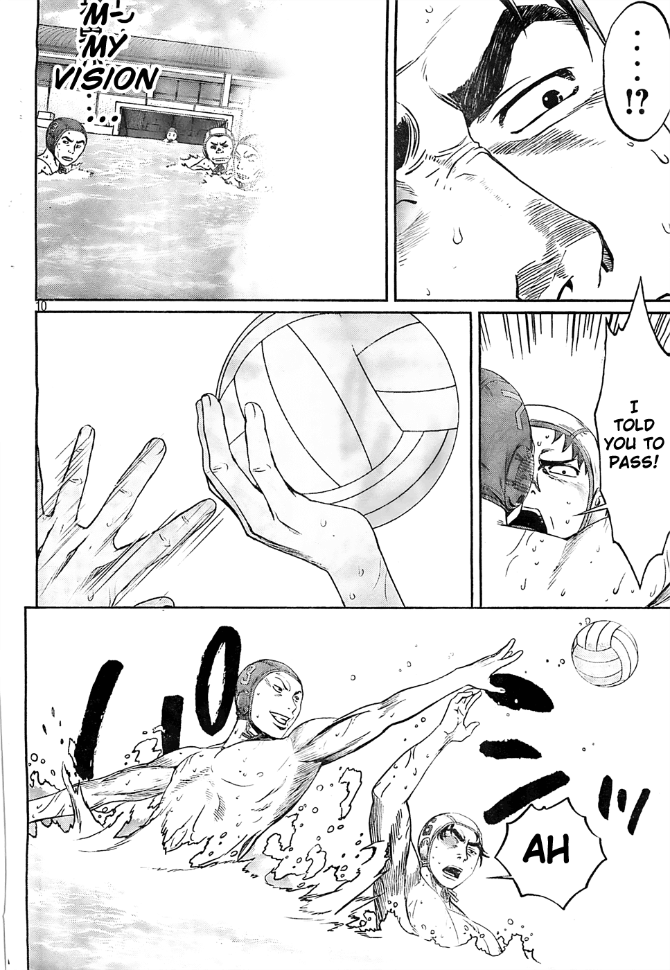 Hantsu x Trash Chapter 14 - Page 11