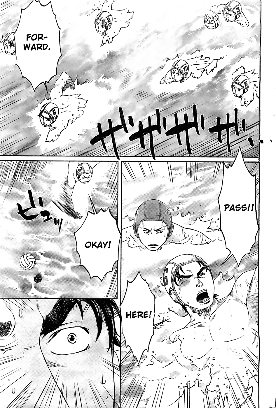 Hantsu x Trash Chapter 14 - Page 4