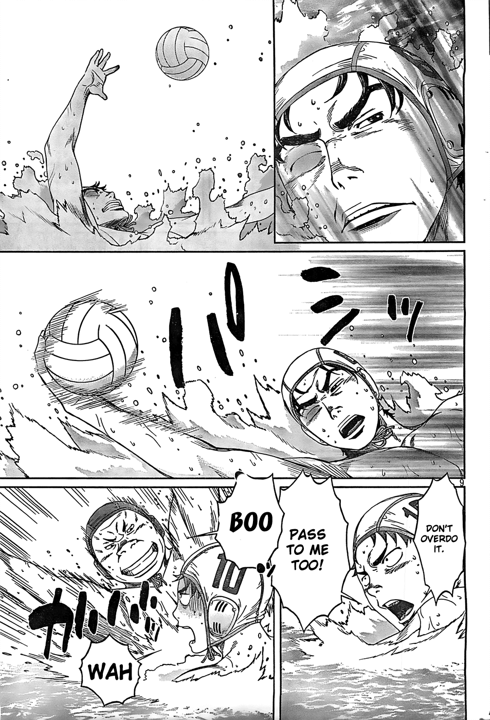 Hantsu x Trash Chapter 14 - Page 10
