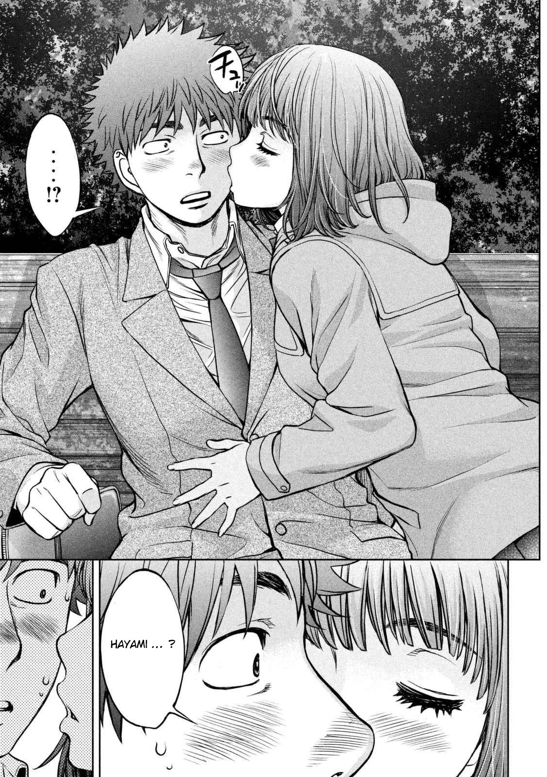 Hantsu x Trash Chapter 144 - Page 16