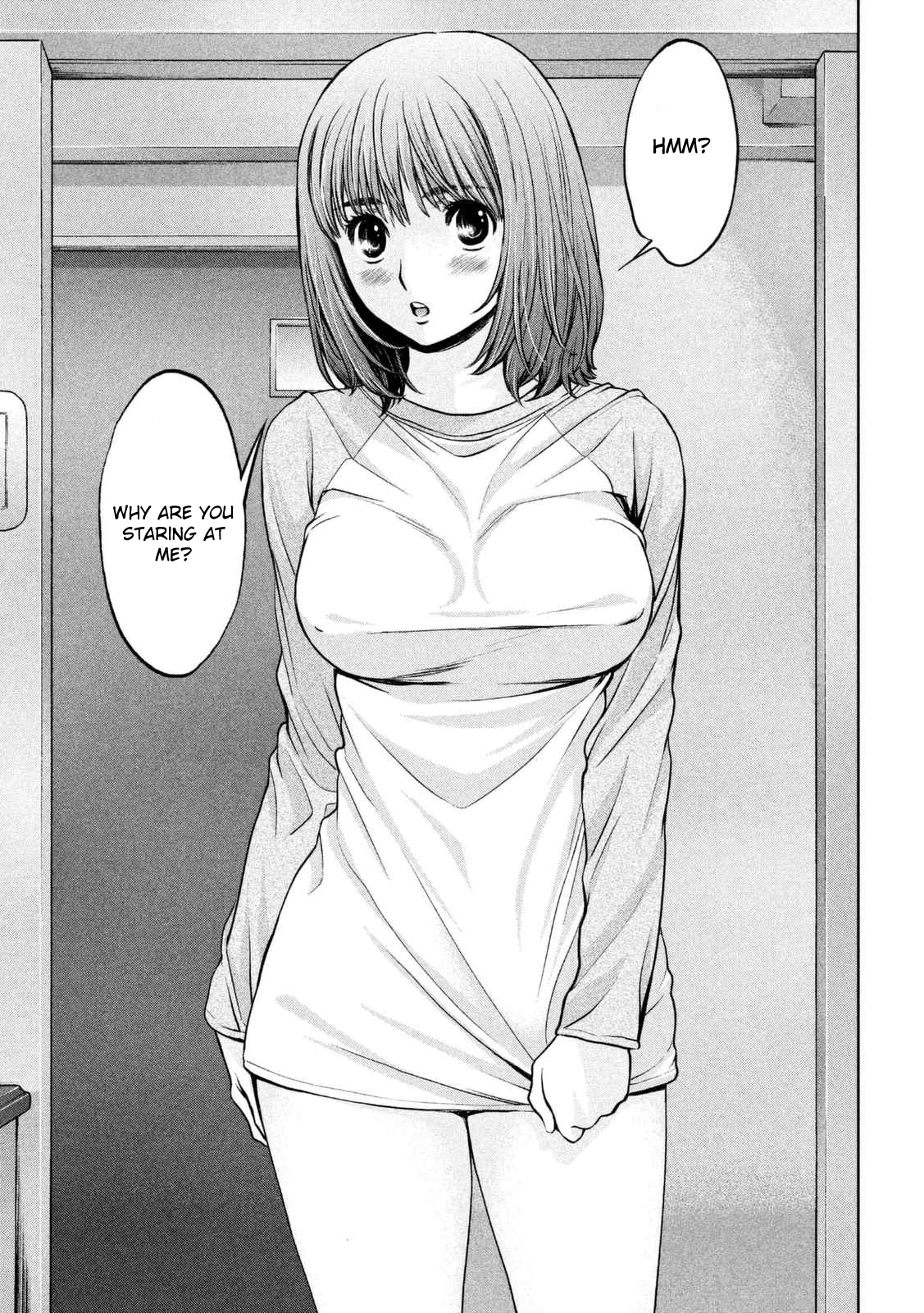 Hantsu x Trash Chapter 145 - Page 16