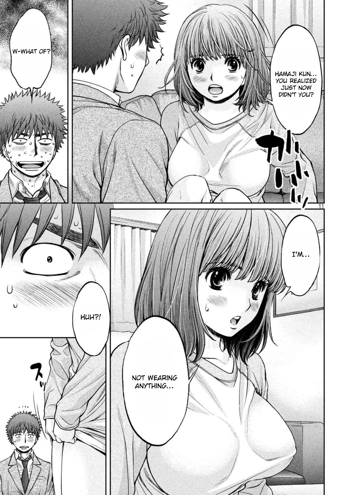 Hantsu x Trash Chapter 146 - Page 12