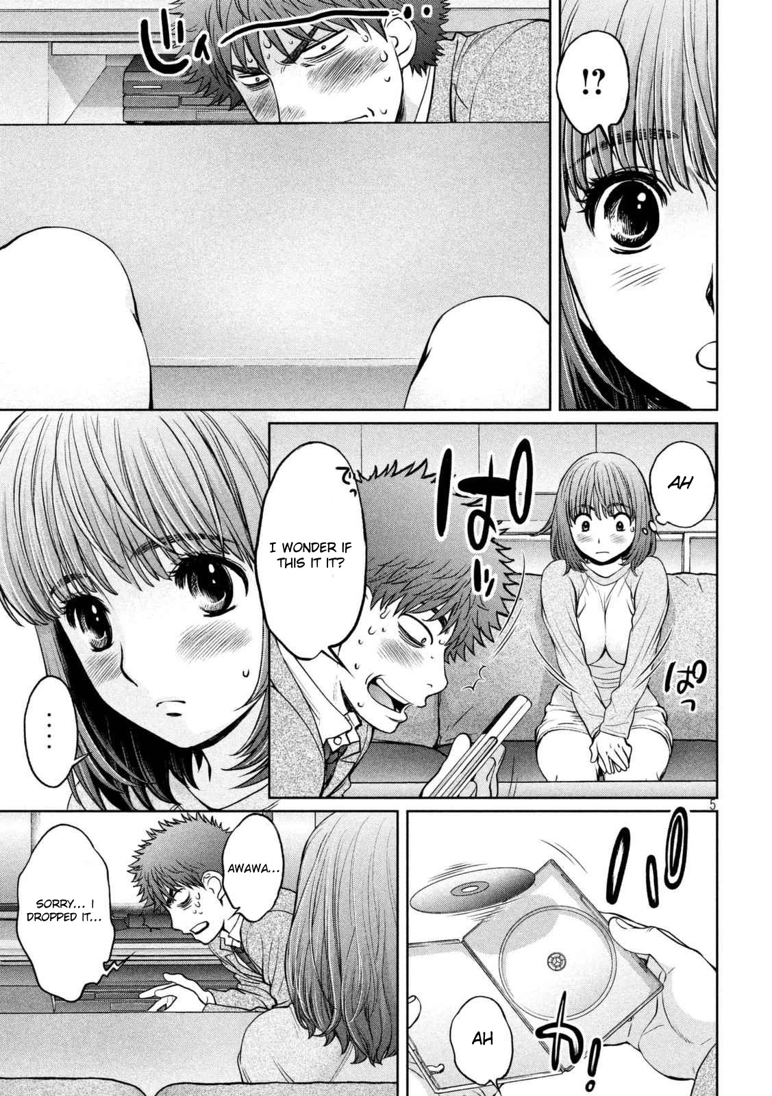 Hantsu x Trash Chapter 146 - Page 6