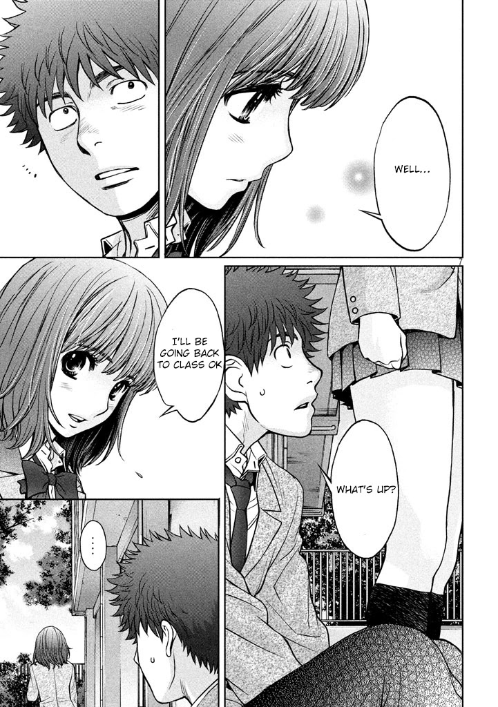 Hantsu x Trash Chapter 148 - Page 8