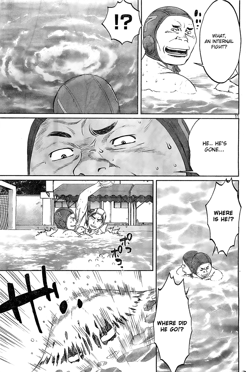 Hantsu x Trash Chapter 15 - Page 12