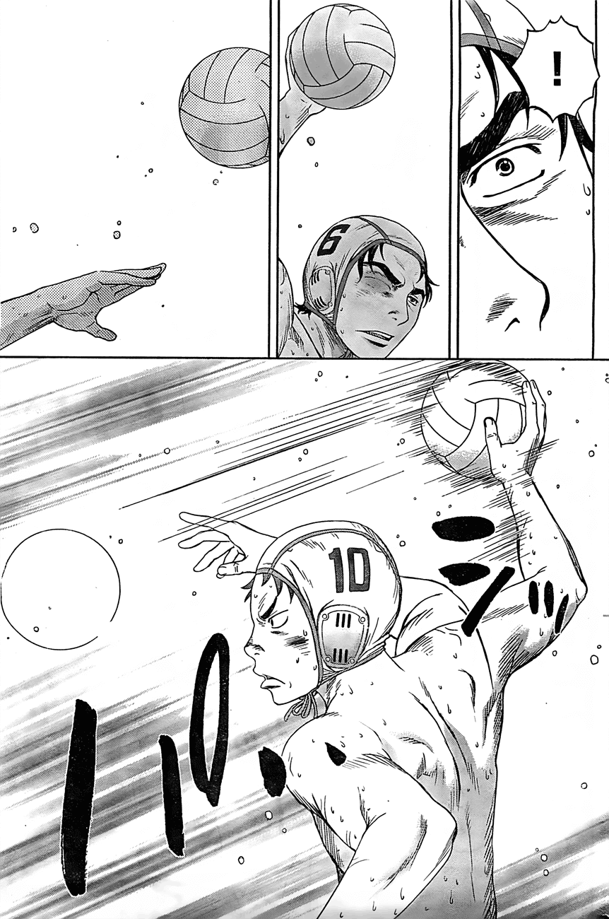 Hantsu x Trash Chapter 15 - Page 14