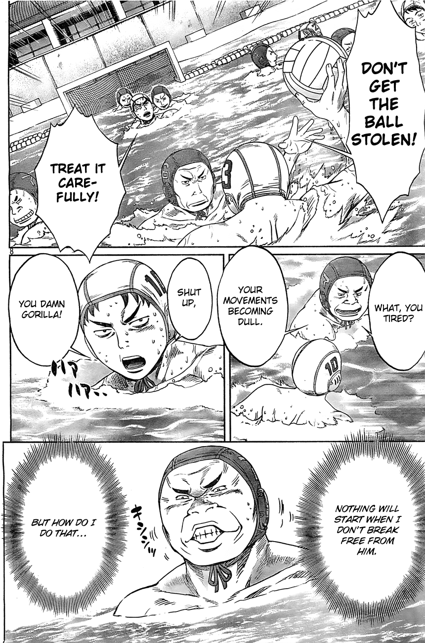 Hantsu x Trash Chapter 15 - Page 9