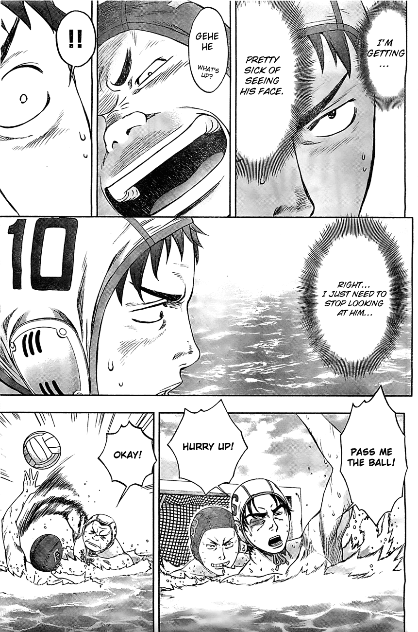 Hantsu x Trash Chapter 15 - Page 10