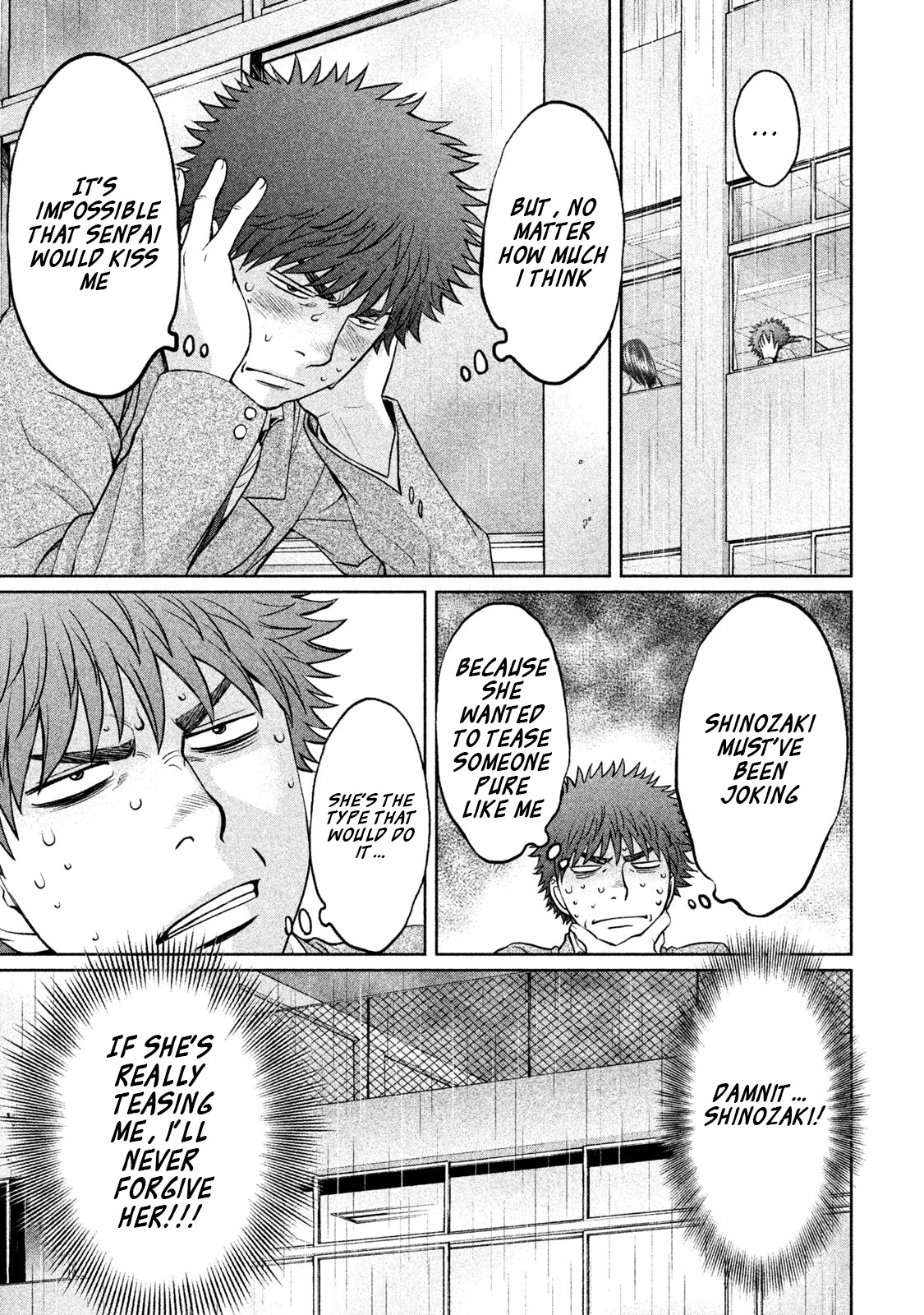 Hantsu x Trash Chapter 155 - Page 6