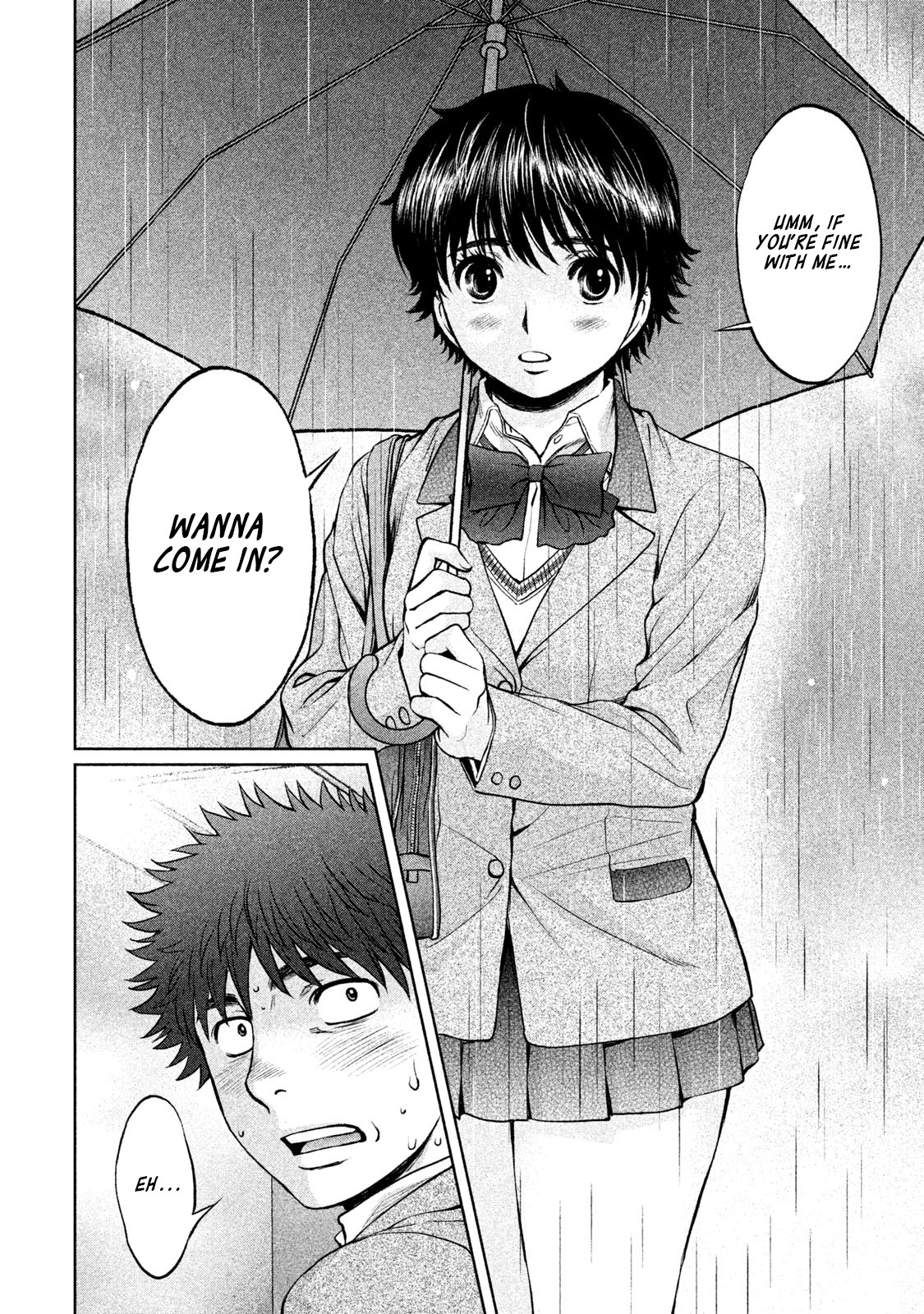 Hantsu x Trash Chapter 156 - Page 11