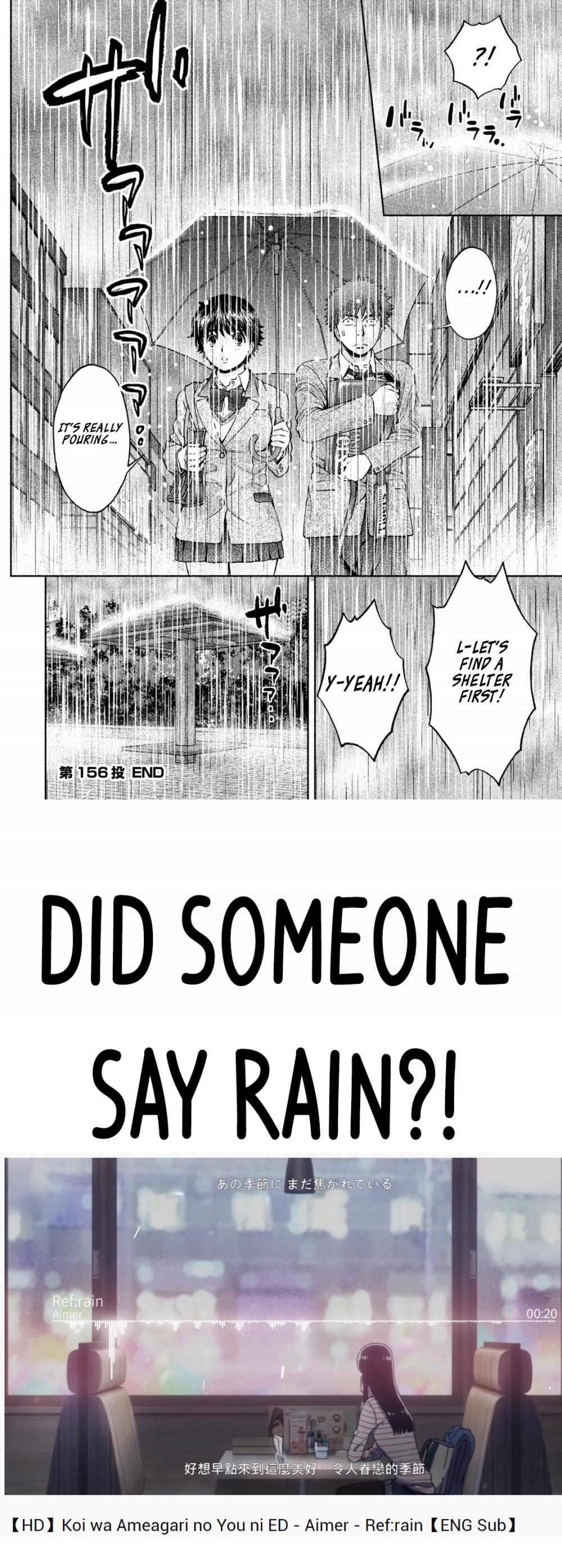 Hantsu x Trash Chapter 156 - Page 17