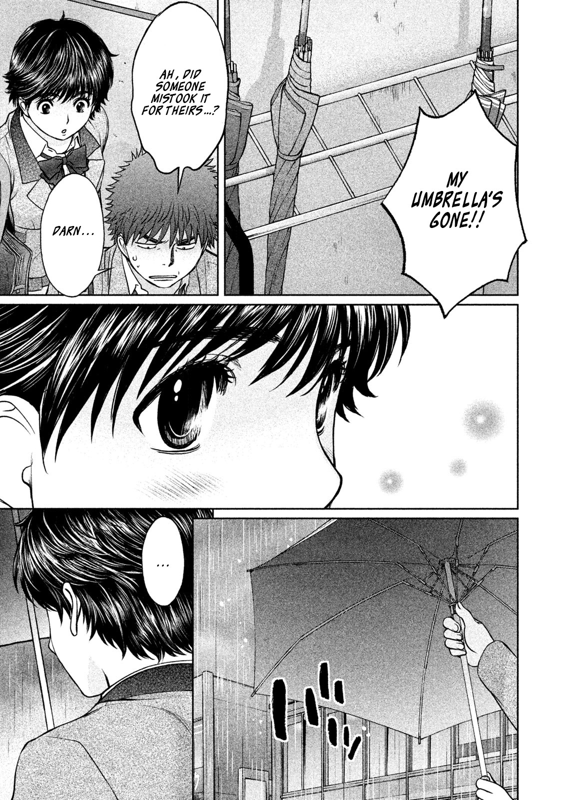 Hantsu x Trash Chapter 156 - Page 10