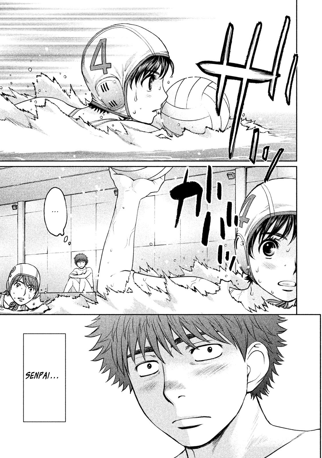 Hantsu x Trash Chapter 159 - Page 12