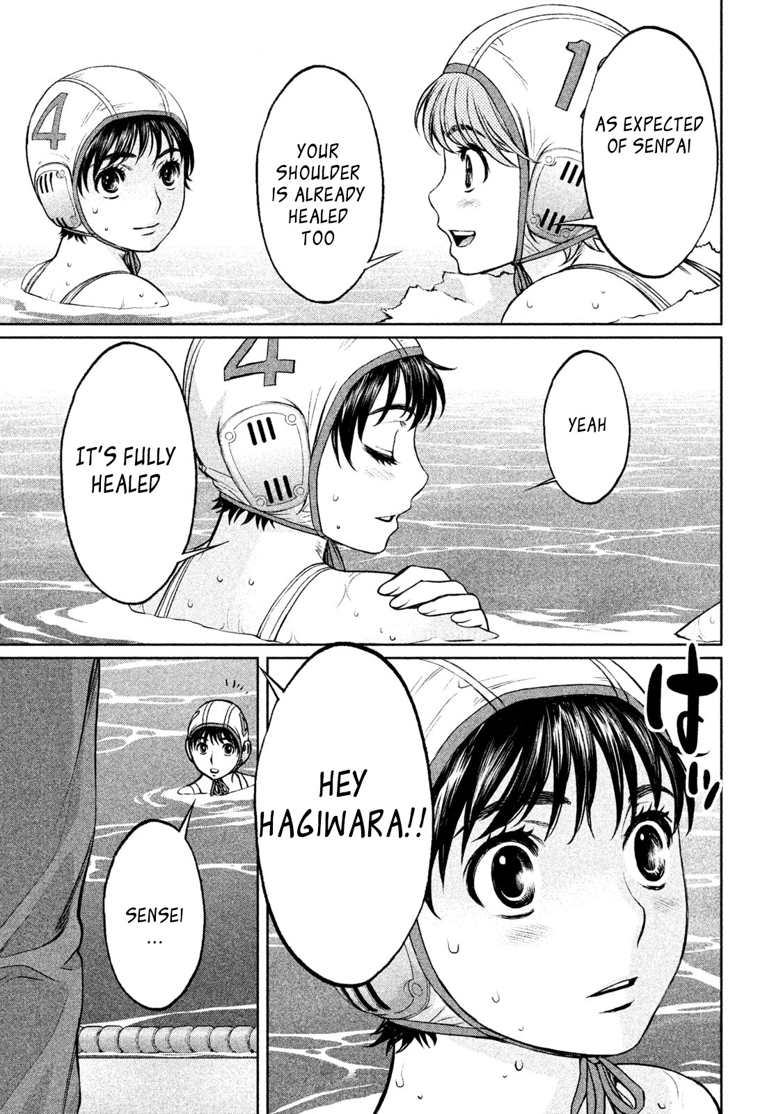 Hantsu x Trash Chapter 165 - Page 13