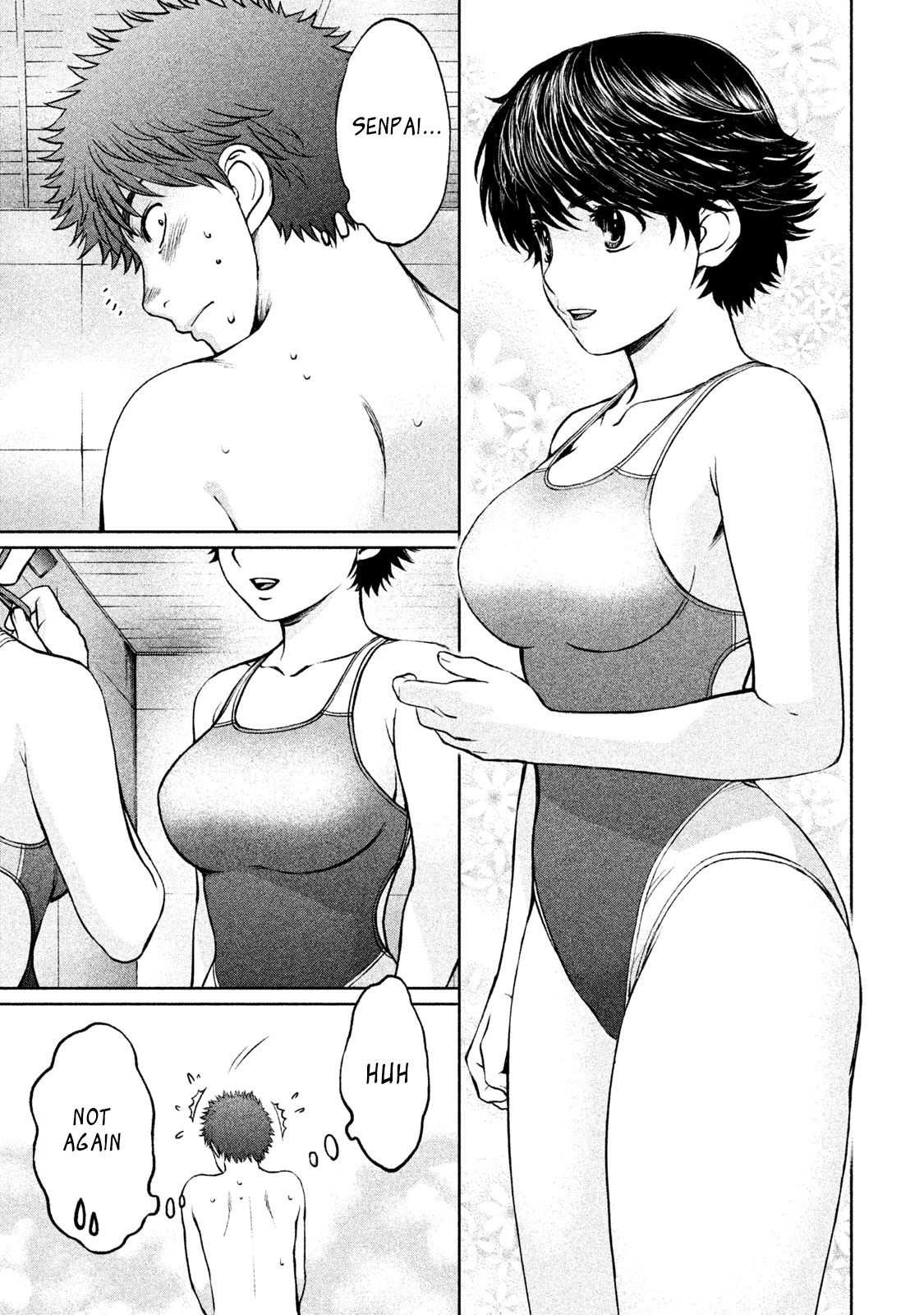 Hantsu x Trash Chapter 165 - Page 9