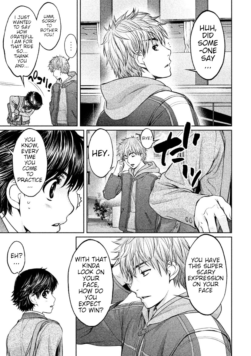 Hantsu x Trash Chapter 168 - Page 10