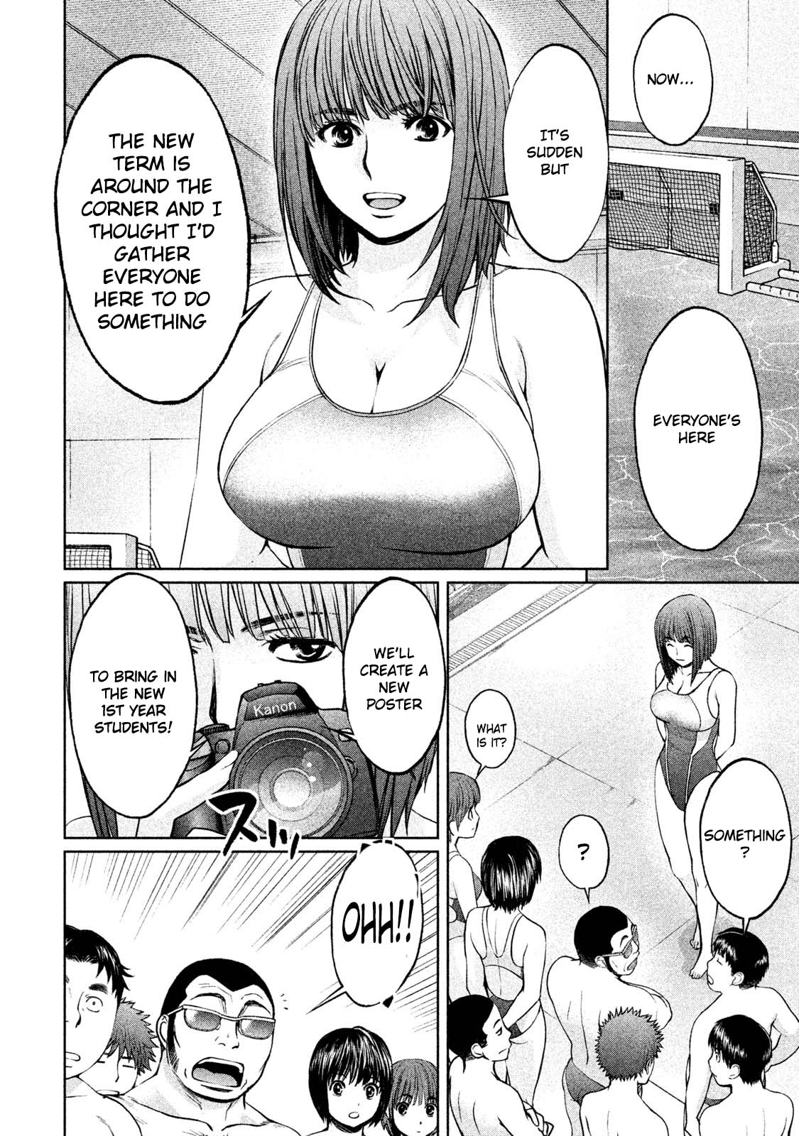 Hantsu x Trash Chapter 169 - Page 5