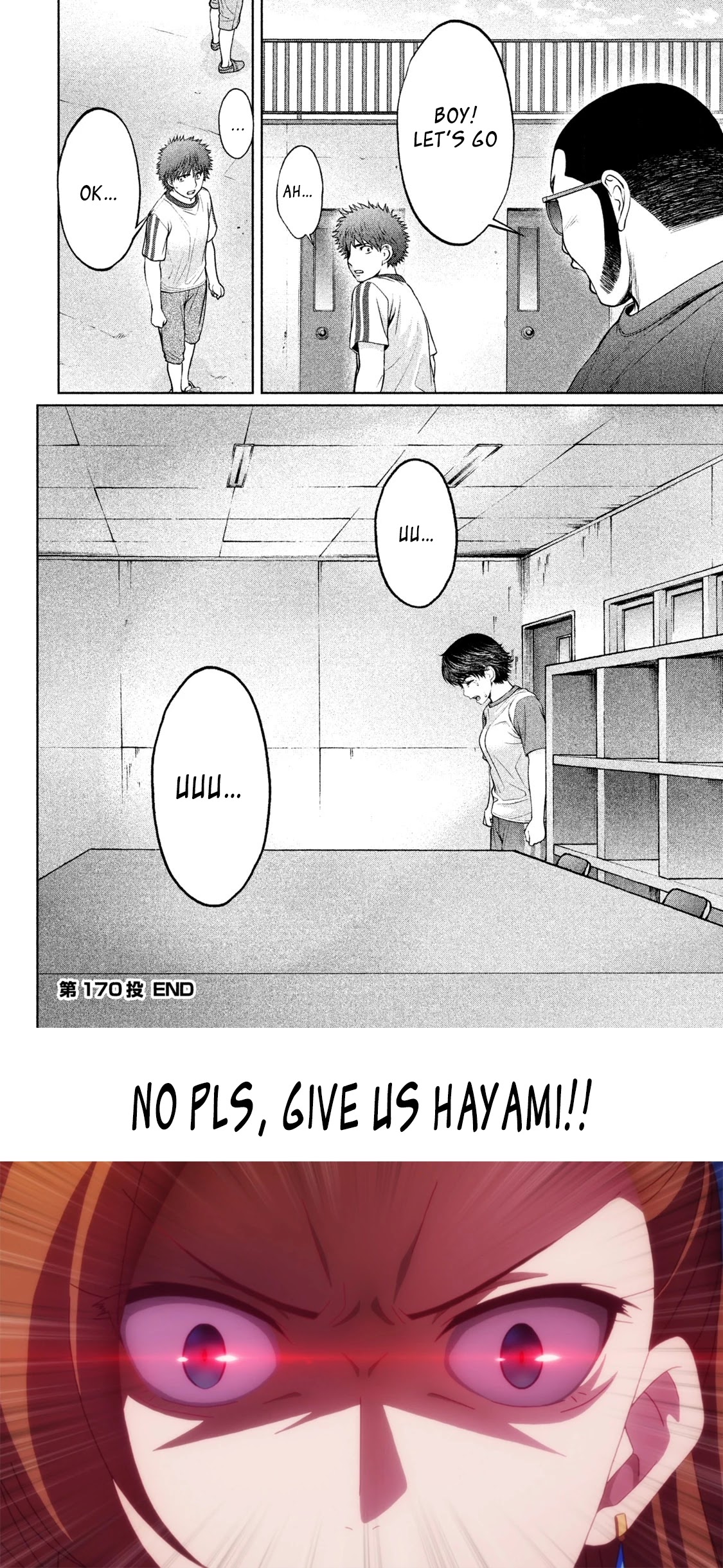 Hantsu x Trash Chapter 170 - Page 17