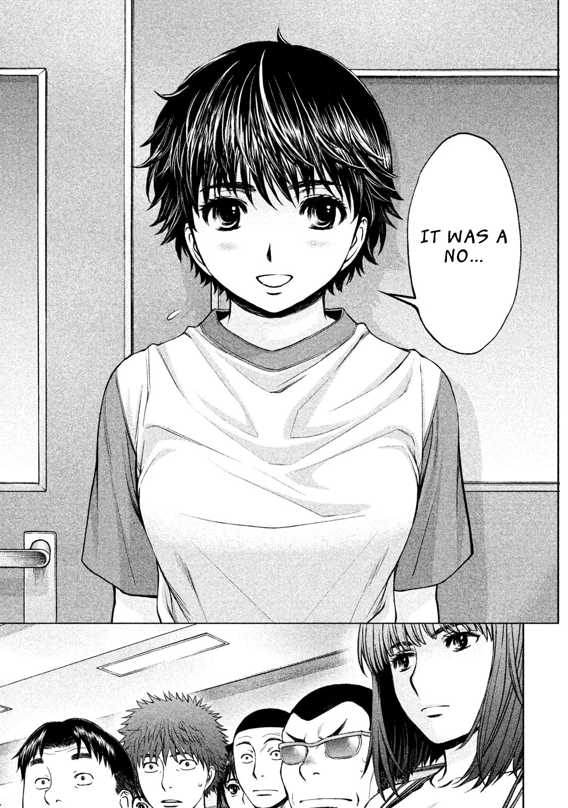 Hantsu x Trash Chapter 170 - Page 8