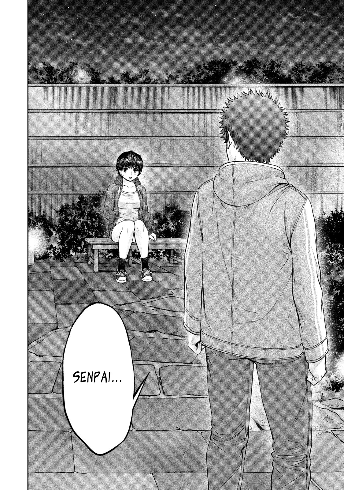 Hantsu x Trash Chapter 172 - Page 13