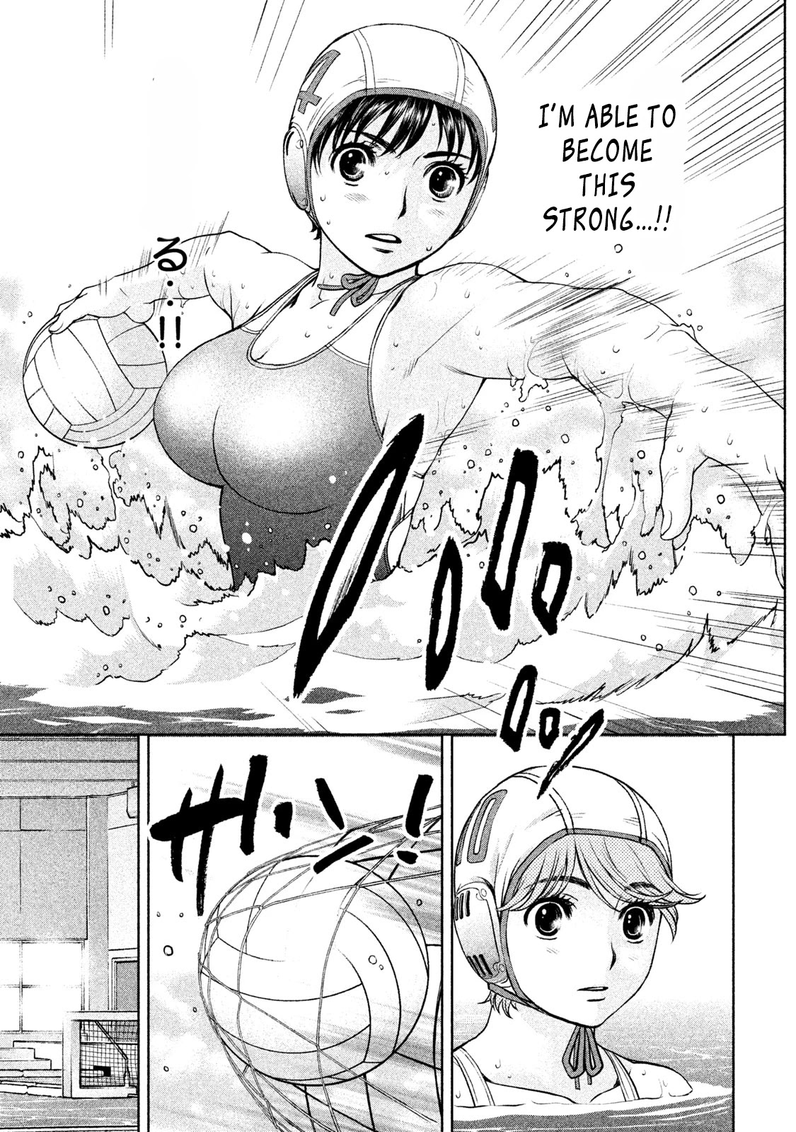 Hantsu x Trash Chapter 173 - Page 10