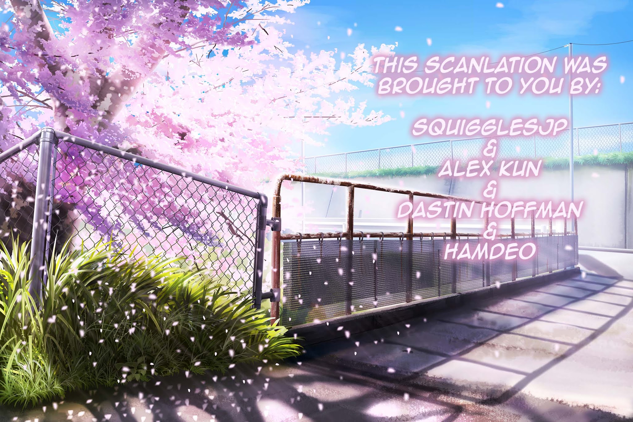 Hantsu x Trash Chapter 174.2 - Page 1