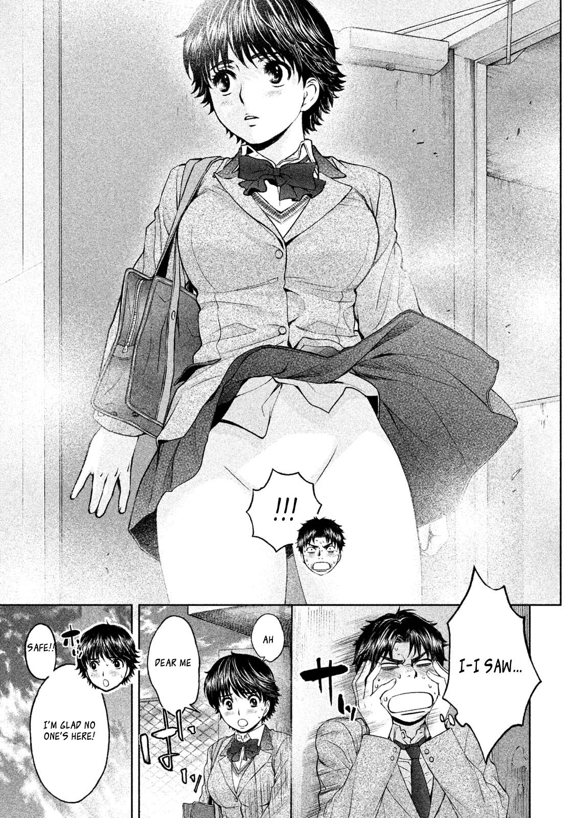 Hantsu x Trash Chapter 174.2 - Page 11