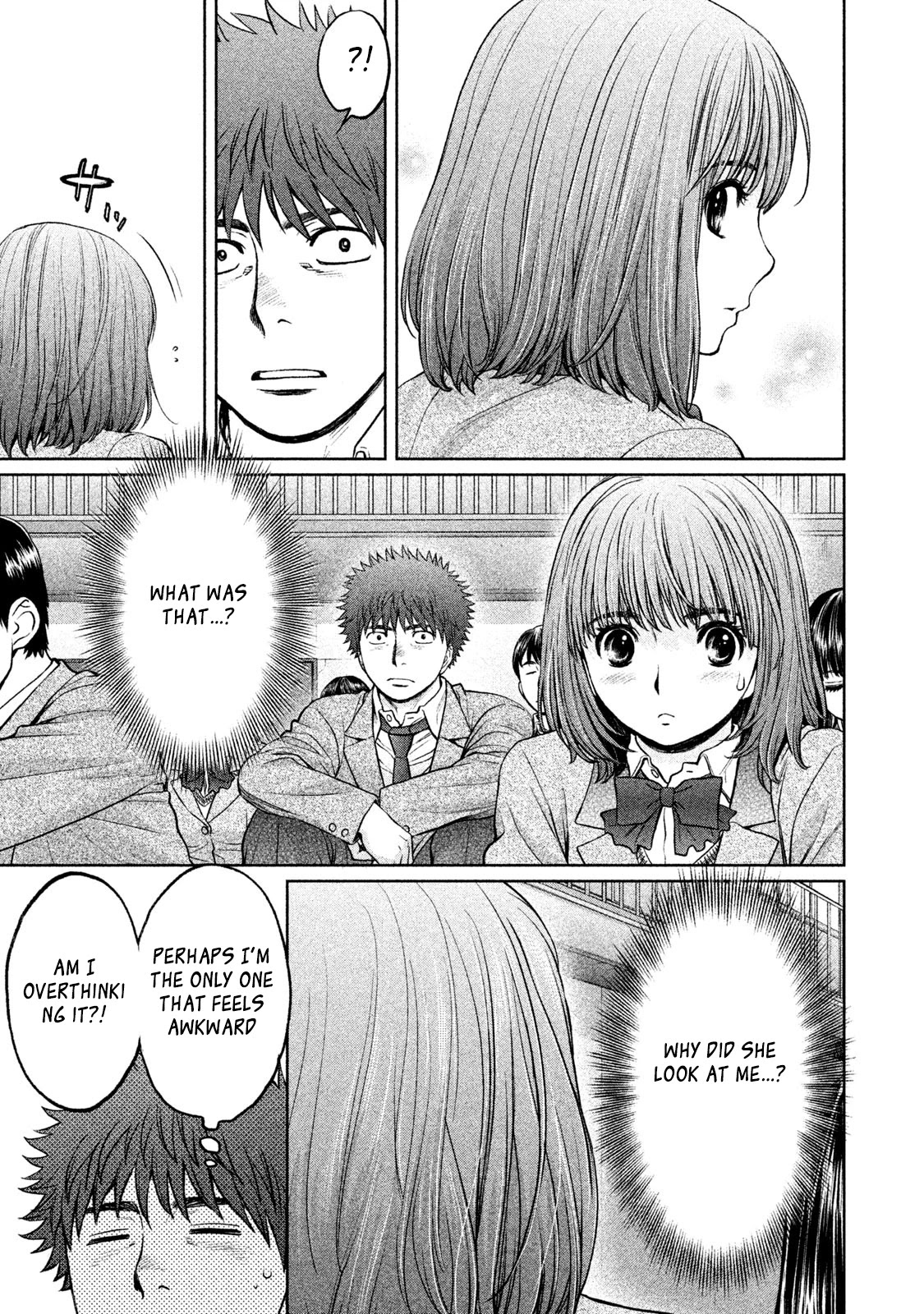 Hantsu x Trash Chapter 174 - Page 6
