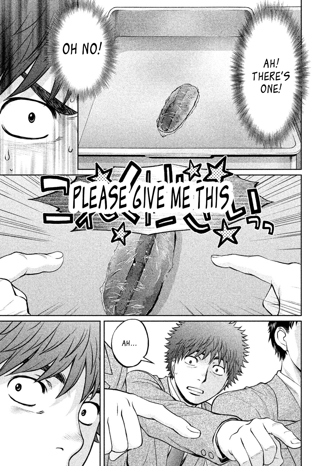 Hantsu x Trash Chapter 175 - Page 13