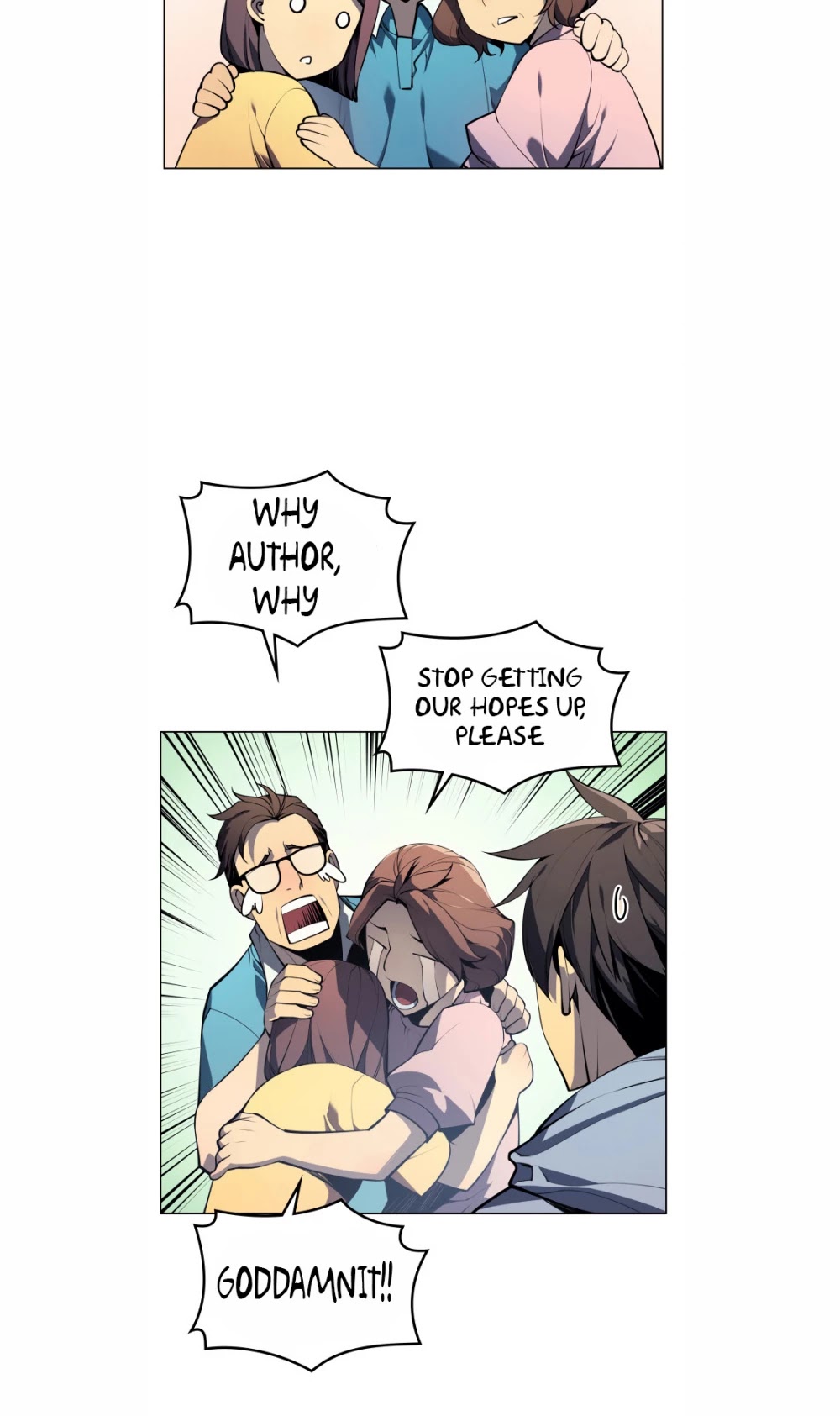 Hantsu x Trash Chapter 175 - Page 21