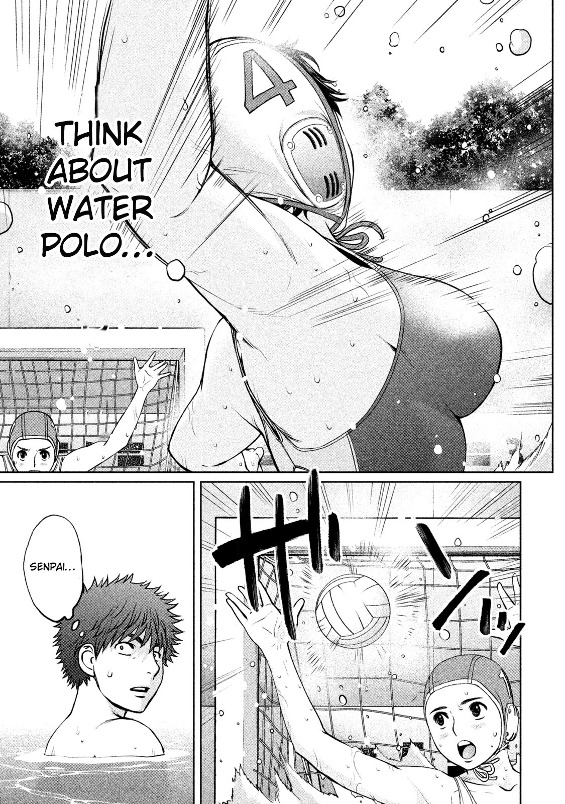 Hantsu x Trash Chapter 181 - Page 16
