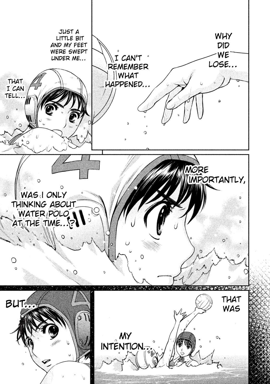 Hantsu x Trash Chapter 181 - Page 8