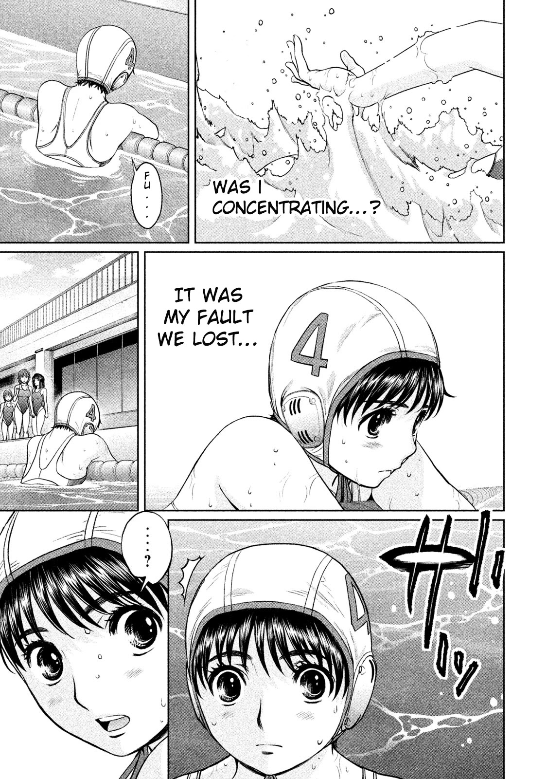 Hantsu x Trash Chapter 181 - Page 10