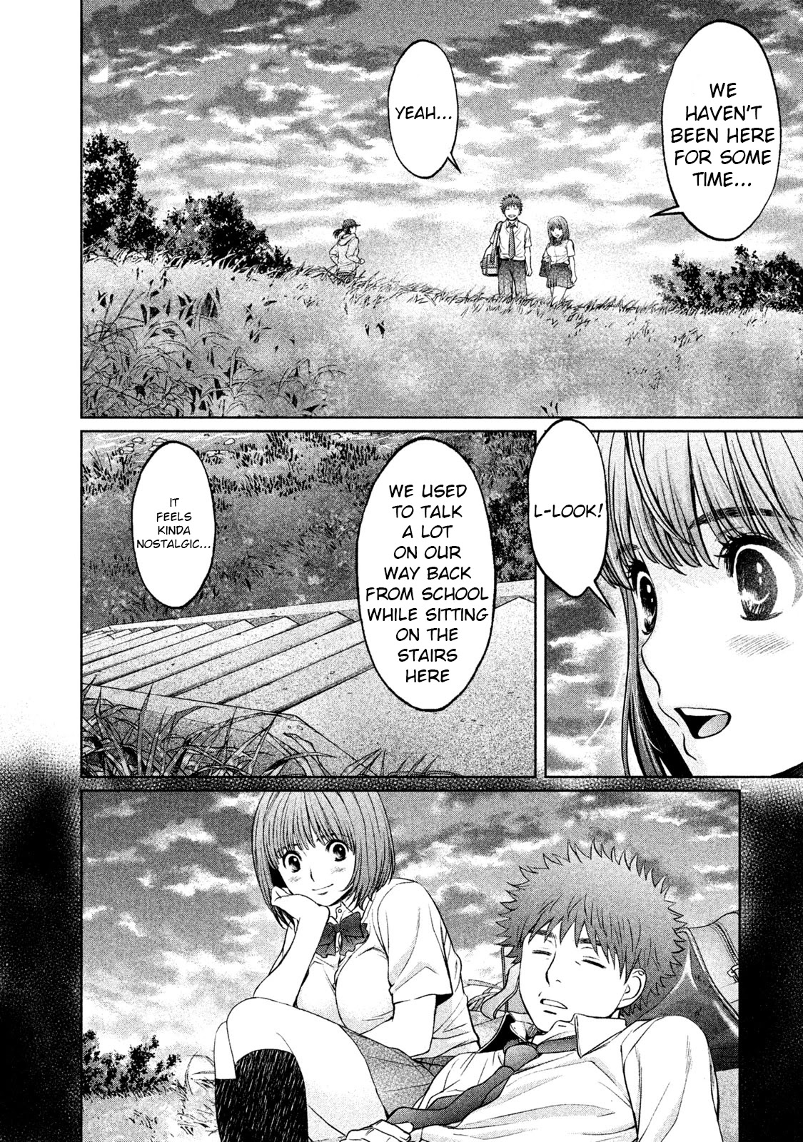 Hantsu x Trash Chapter 182 - Page 14
