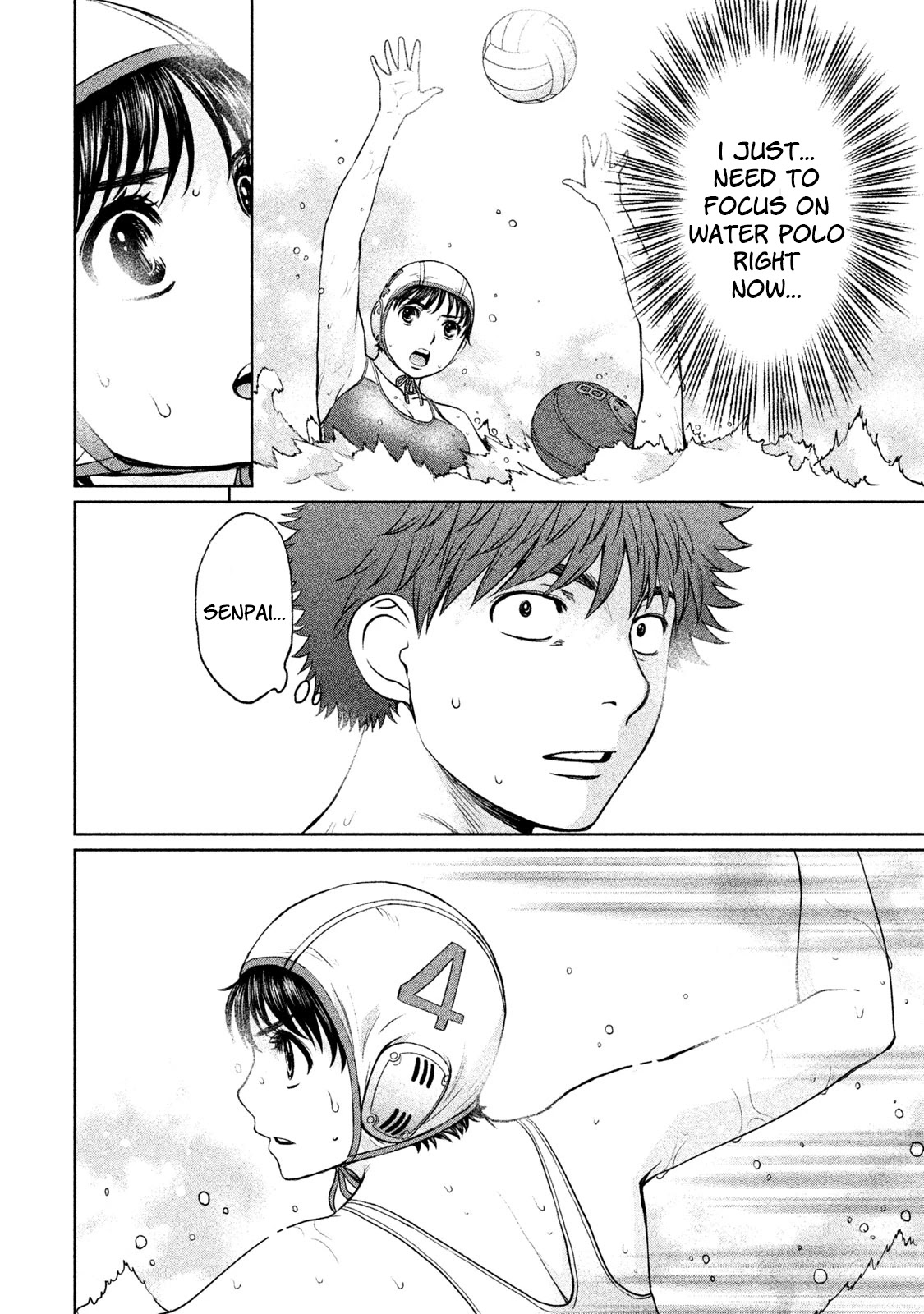 Hantsu x Trash Chapter 182 - Page 10