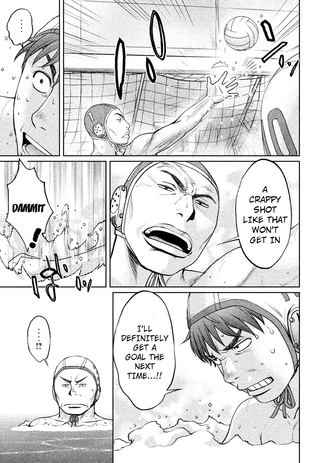 Hantsu x Trash Chapter 183 - Page 13