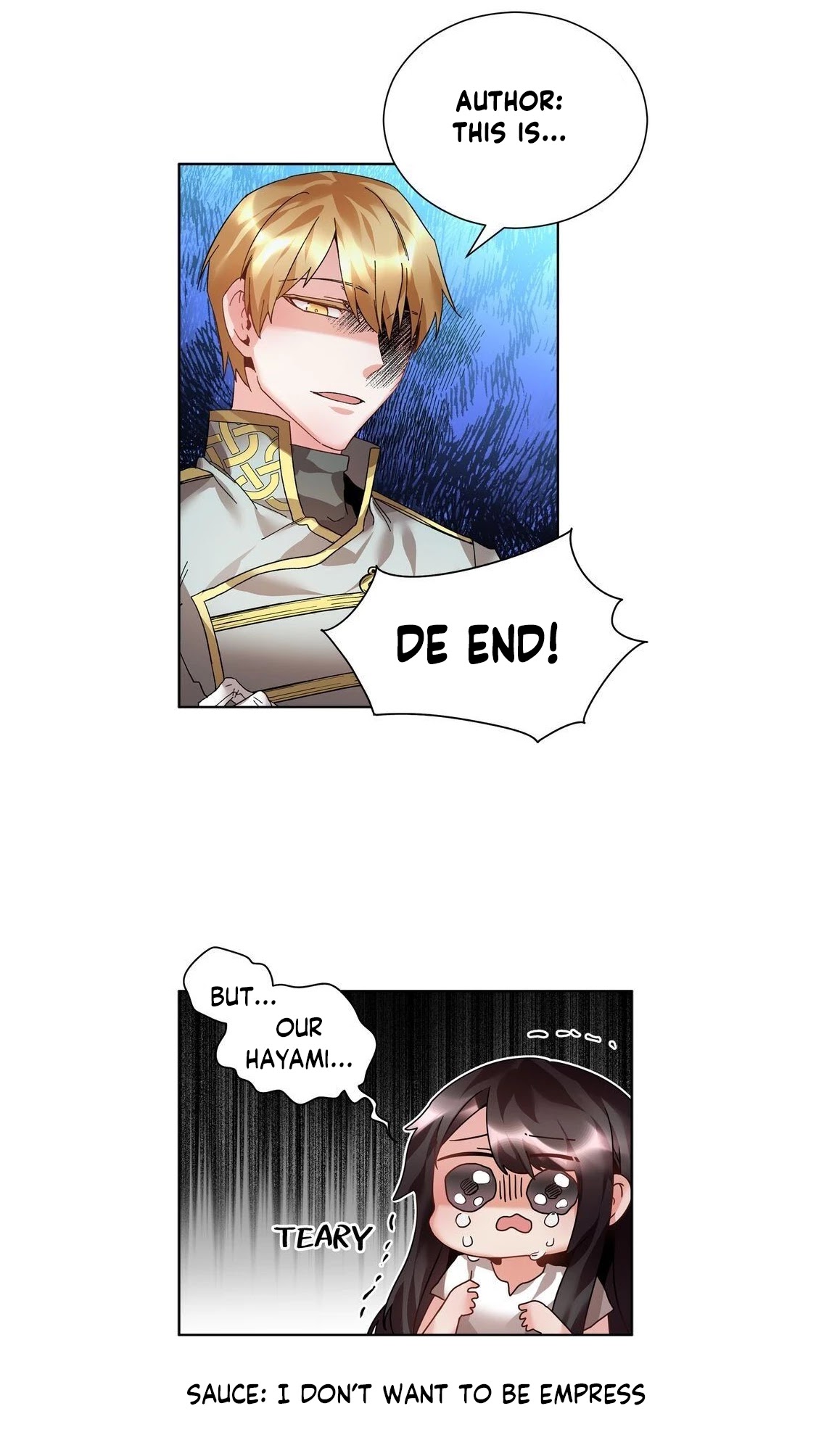 Hantsu x Trash Chapter 186 - Page 23