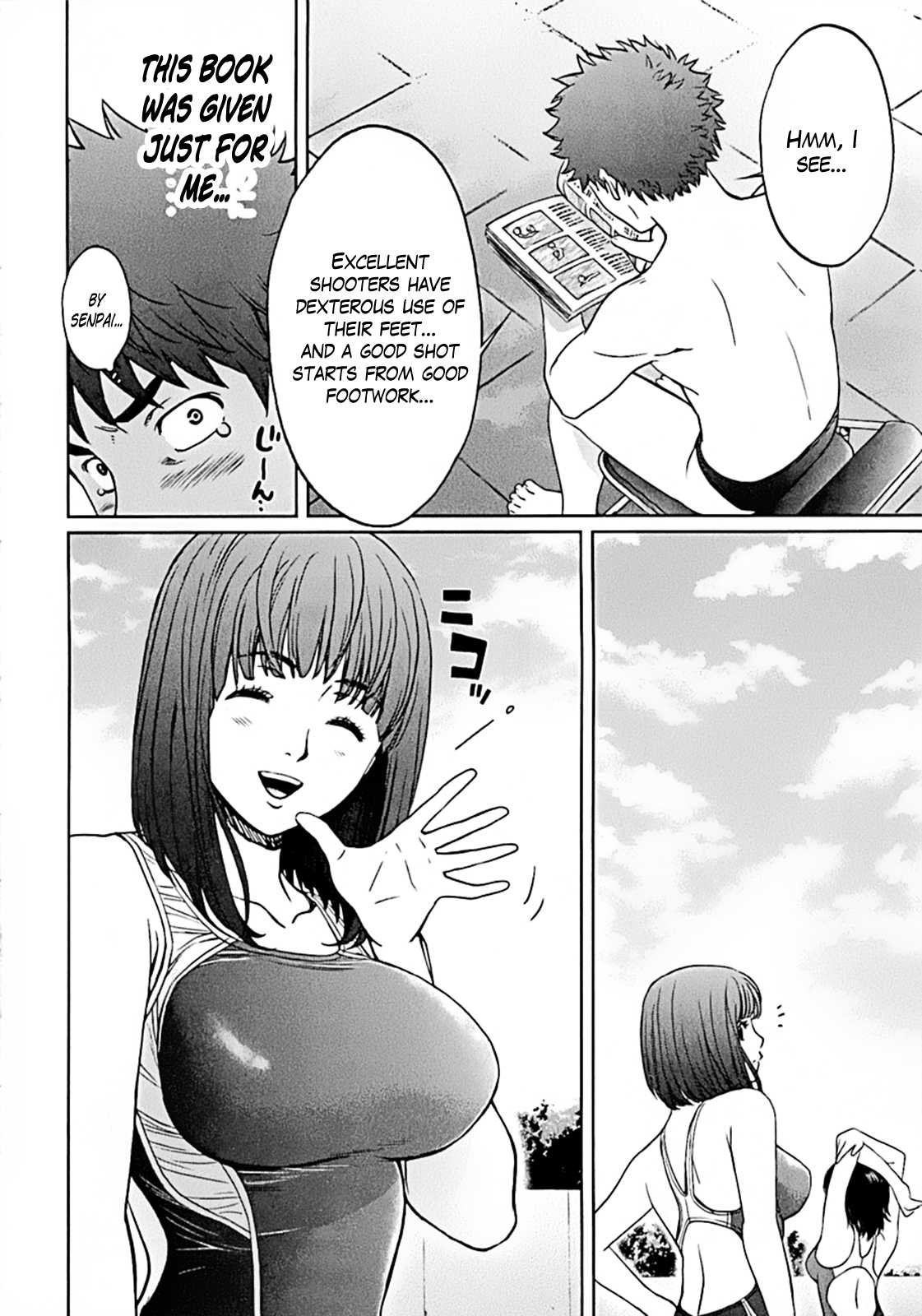 Hantsu x Trash Chapter 19 - Page 10