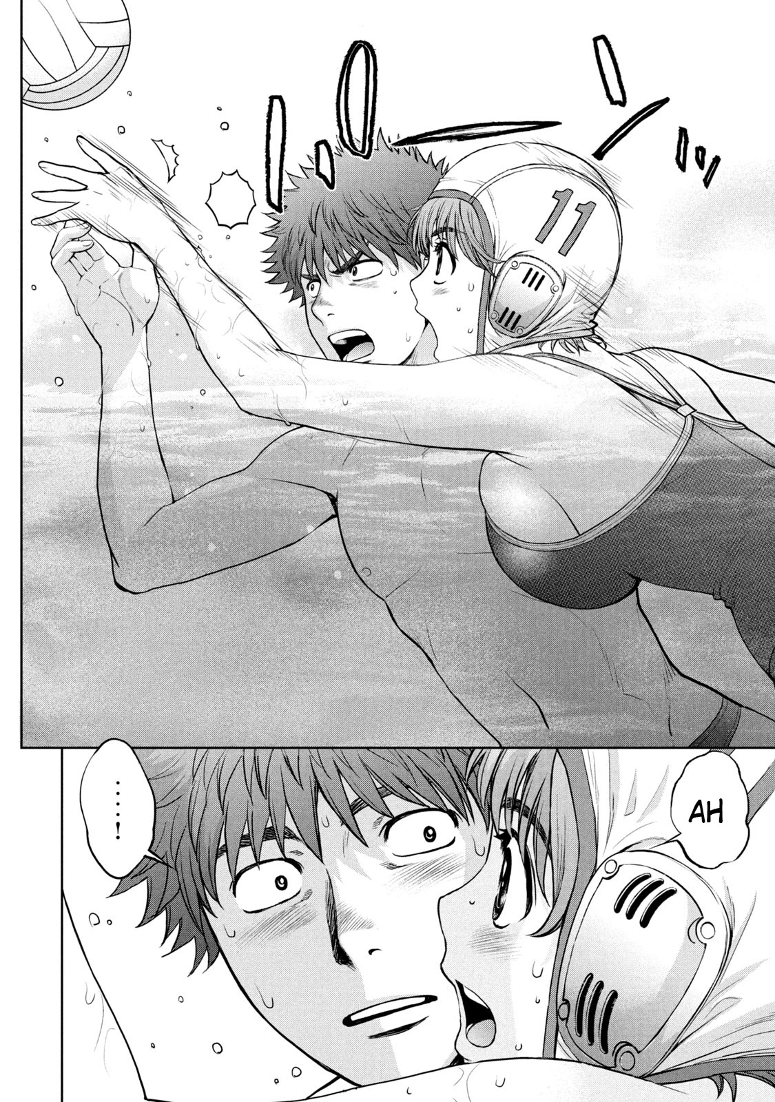 Hantsu x Trash Chapter 190 - Page 15