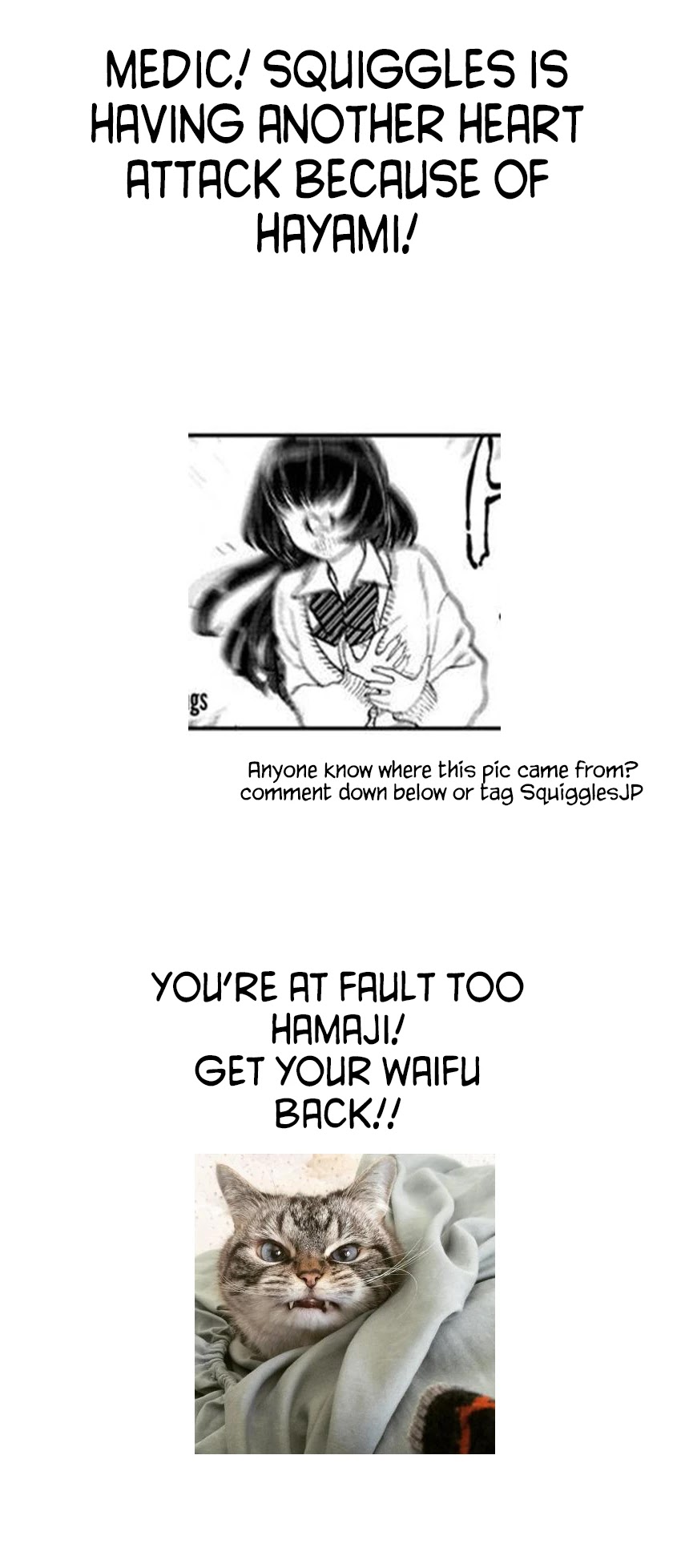 Hantsu x Trash Chapter 191 - Page 18