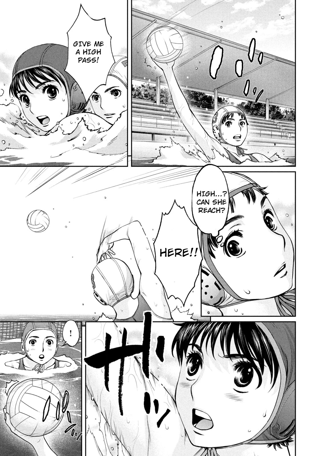 Hantsu x Trash Chapter 191 - Page 10