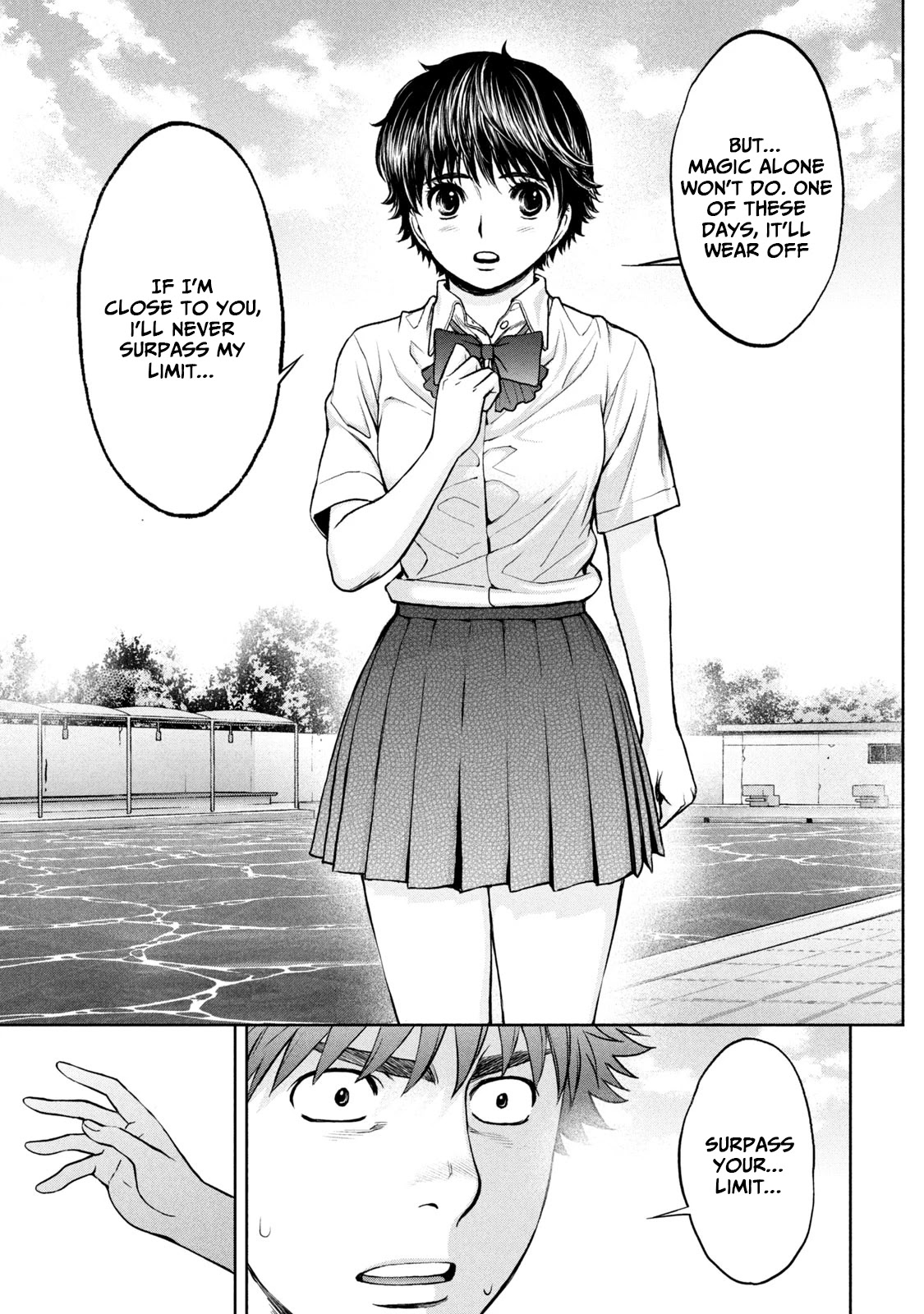Hantsu x Trash Chapter 193 - Page 14