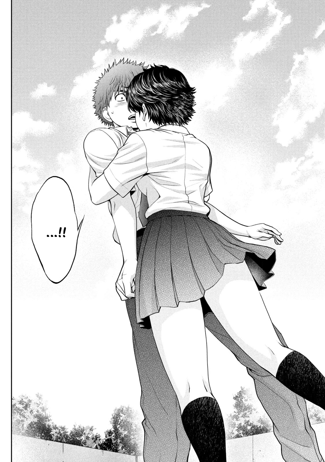 Hantsu x Trash Chapter 193 - Page 15