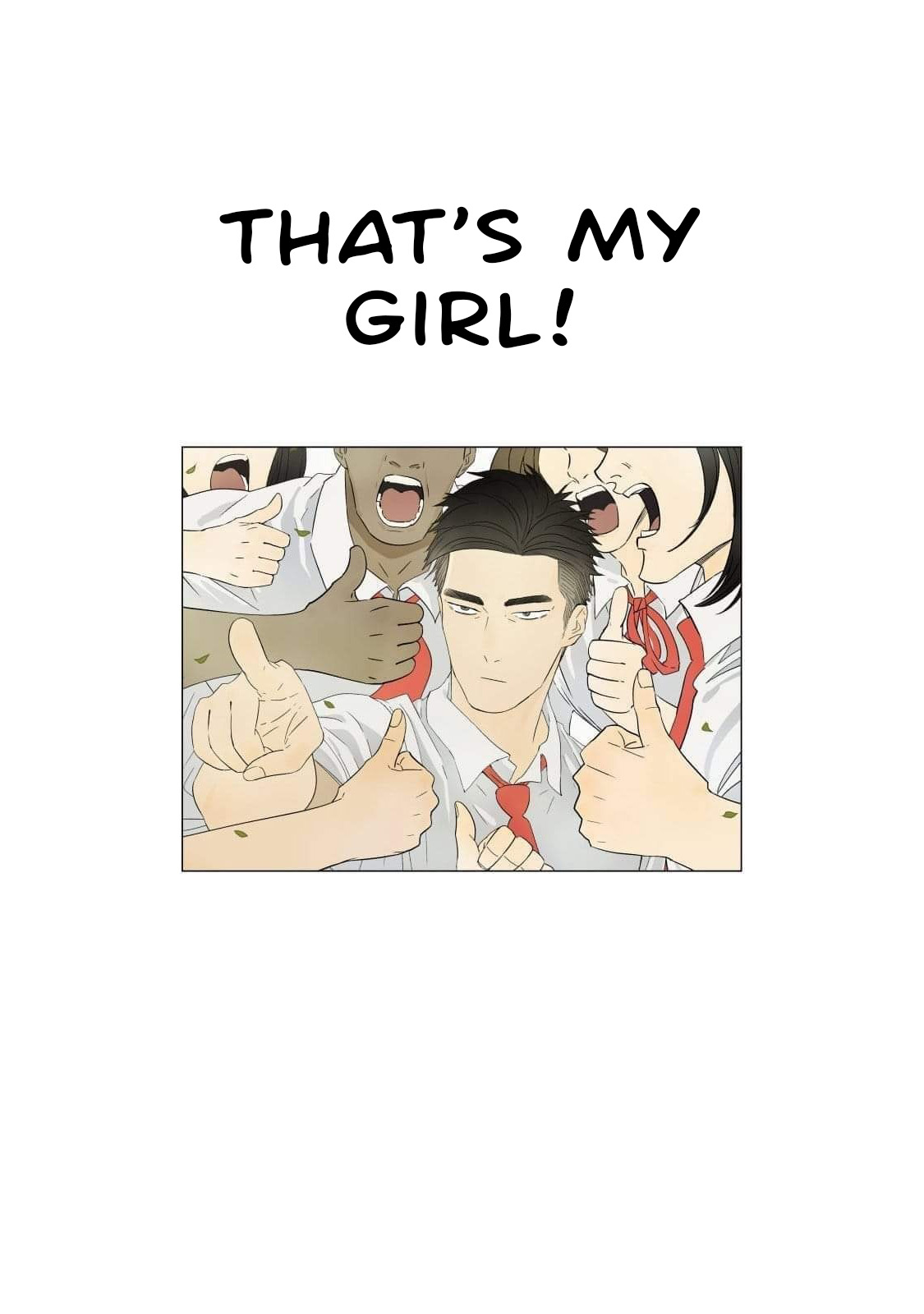 Hantsu x Trash Chapter 194 - Page 21